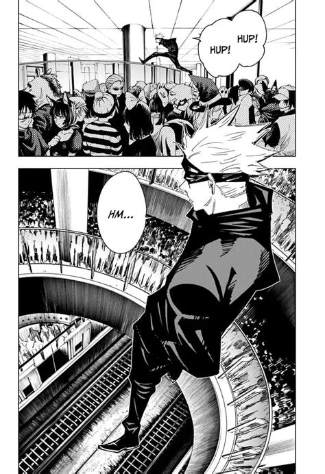 scan jjk|Read Jujutsu Kaisen Manga Free